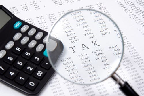 best tax professional | tax document