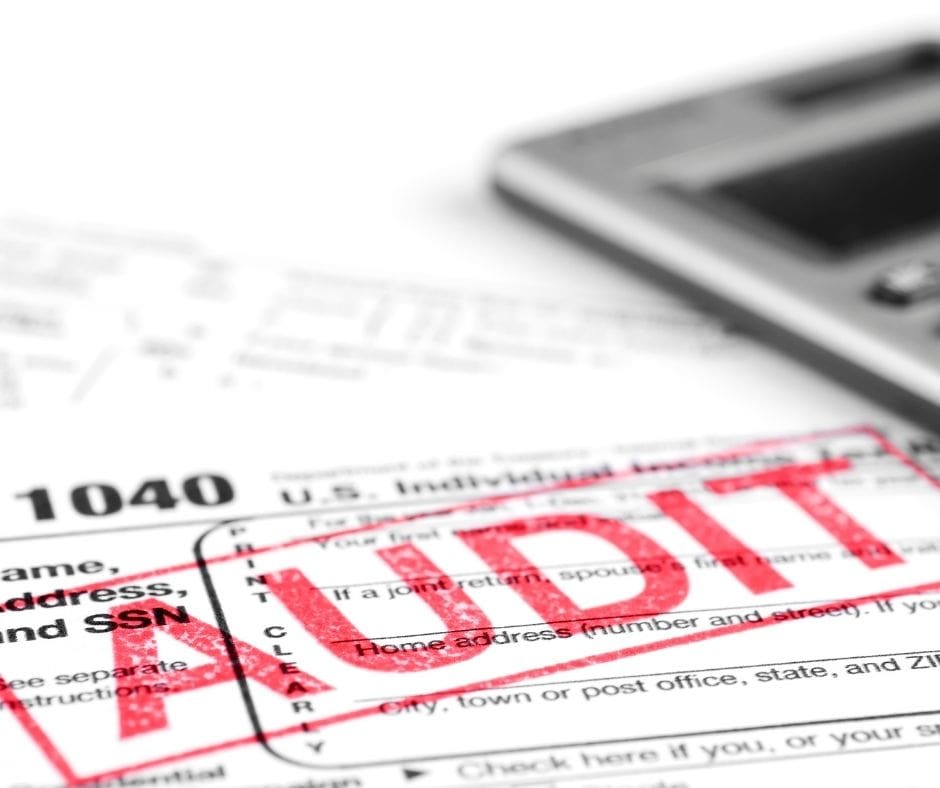 tax audit form | Tax Accountant Firm